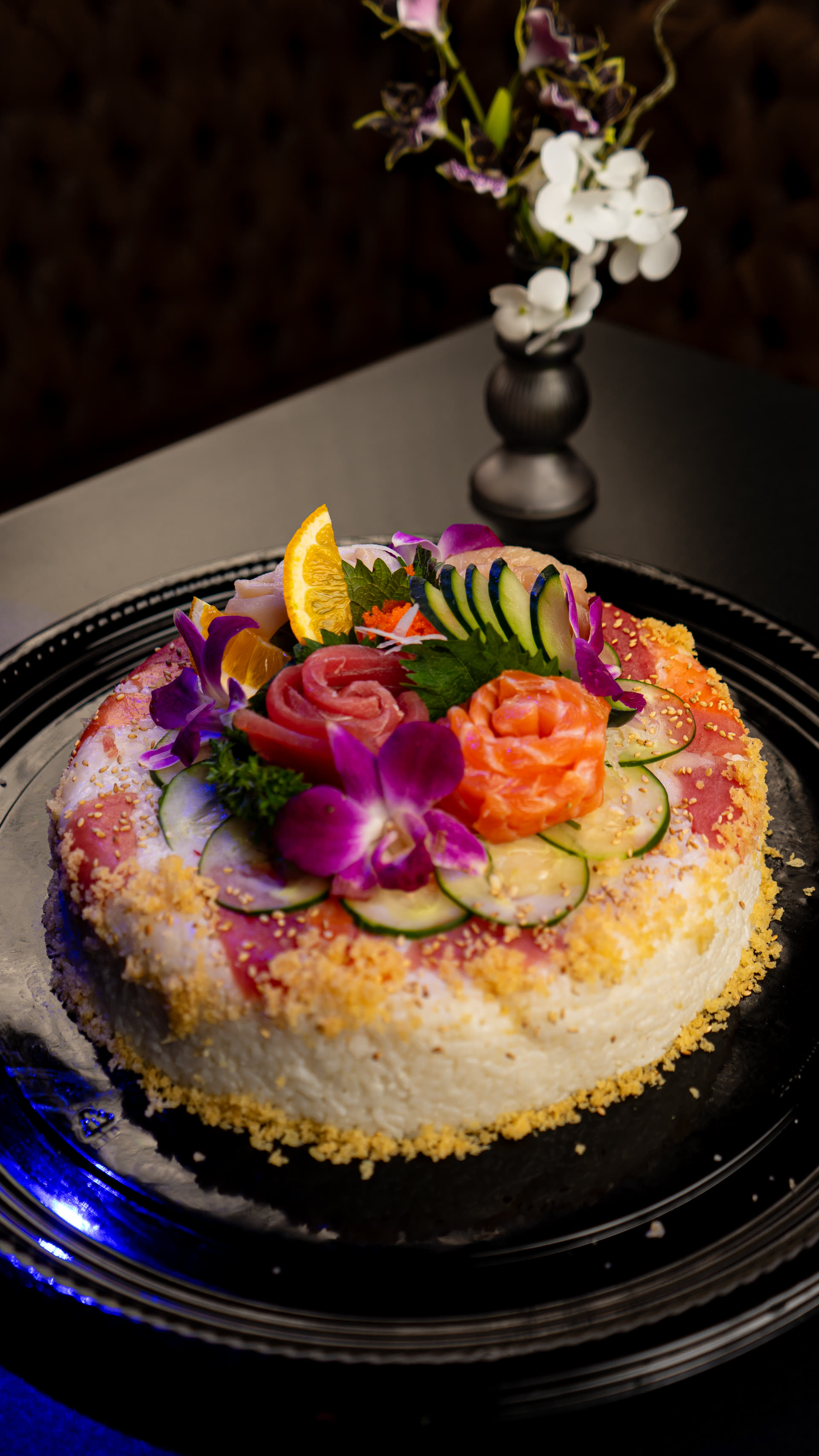 Sushi Cake